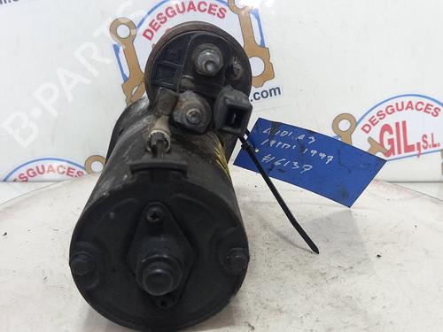 Startmotor AUDI A3 (8L1) 1.9 TDI | BP20770744M8 
