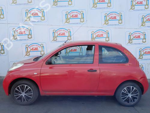 Engine control unit (ECU) NISSAN MICRA III (K12) 1.5 dCi | BP31043811M57 