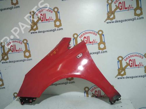 Used Left front fenders OPEL CORSA D (S07) [2006-2015]  20784567