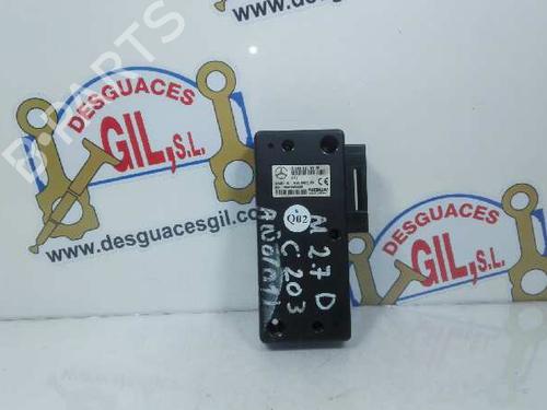 Elektronisk modul MERCEDES-BENZ C-CLASS (W203) C 220 CDI (203.006) (136 hp) 20804905