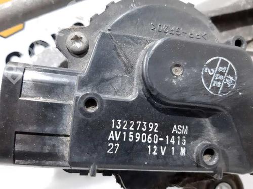 Front wiper motor OPEL INSIGNIA A Saloon (G09) 2.0 CDTI (69) | BP20813841M29 