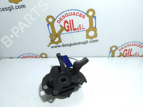 Left front steering knuckle HYUNDAI ACCENT II (LC) 1.3 | BP20736386M25 