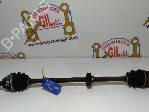 Used Right front driveshaft HYUNDAI COUPE I (RD) 1.6 16V (116 hp) 20791360