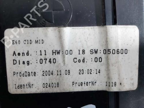 Display BMW 5 (E60) 530 d | BP20731659C48 