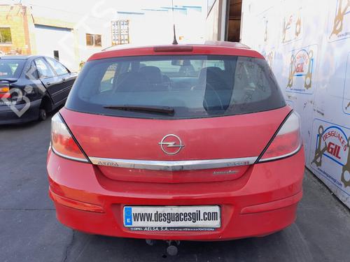 Left front driveshaft OPEL ASTRA H (A04)  | BP20769867M38 