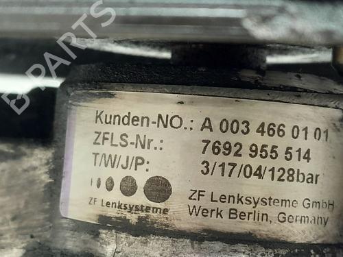 Steering pump MERCEDES-BENZ E-CLASS (W211) E 270 CDI (211.016) | BP29735872M99 