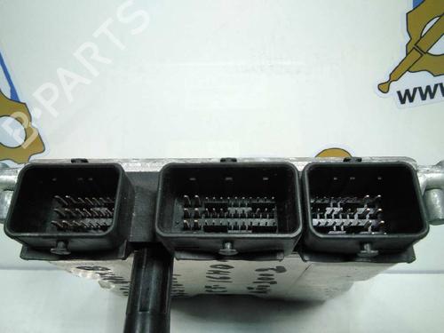 Engine control unit (ECU) CITROËN C5 I (DC_) 2.2 HDi (DC4HXB, DC4HXE) | BP20795108M57 