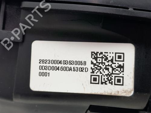 Display monitor HYUNDAI KONA (OS, OSE, OSI) 1.6 GDi Hybrid | BP24484686C48 