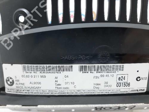 Electronic module BMW 3 (E90) 320 d | BP20729956M83 