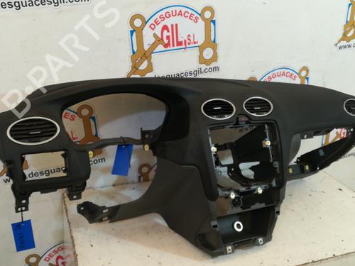 Dashboard FORD FOCUS II (DA_, HCP, DP)  | BP20755766C46 