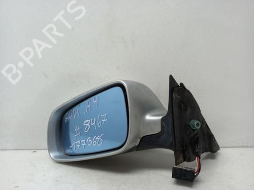 Used Left mirror AUDI A4 B5 (8D2) 1.8 quattro (125 hp) 23661299