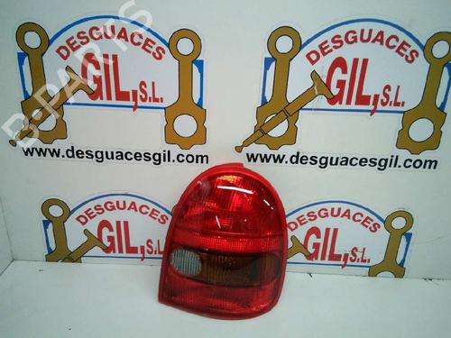 Used Right taillight OPEL CORSA B (S93) 1.2 i (F08, F68, M68) (45 hp) 21069457