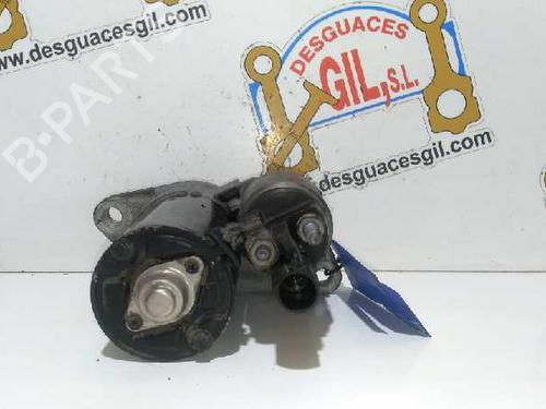 Starter VW POLO IV (9N_, 9A_) 1.4 16V | BP20785564M8 