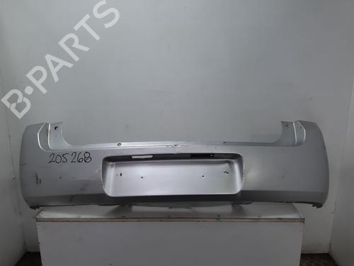Used Rear bumper Rear bumper OPEL MERIVA A MPV (X03) [2003-2010] 34697941 34697941