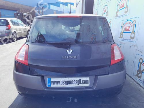 Engine control unit (ECU) RENAULT MEGANE II (BM0/1_, CM0/1_)  | BP28192241M57 