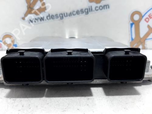 Engine control unit (ECU) CITROËN C5 I (DC_) 2.0 HDi (DCRHZB, DCRHZE) | BP20779522M57 