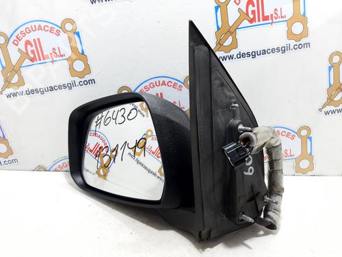 Used Left mirror NISSAN PATHFINDER III (R51) 2.5 dCi 4WD (190 hp) 20748699