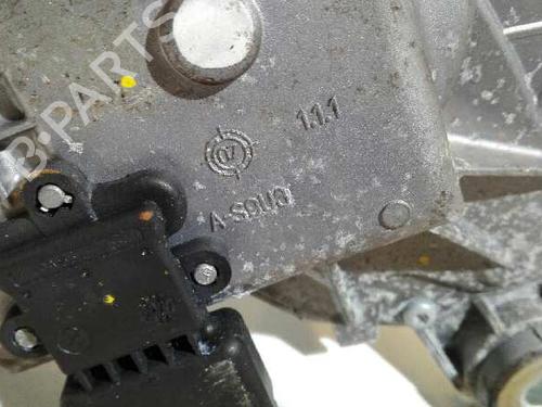 Used Front wiper motor CITROËN C4 Picasso I MPV (UD_) [2006-2015]  20774477
