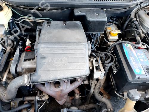 Steering pump FIAT PUNTO (176_) 60 1.2 (176AP, 176AR, 176AQ, 176BB) | BP20744767M99 
