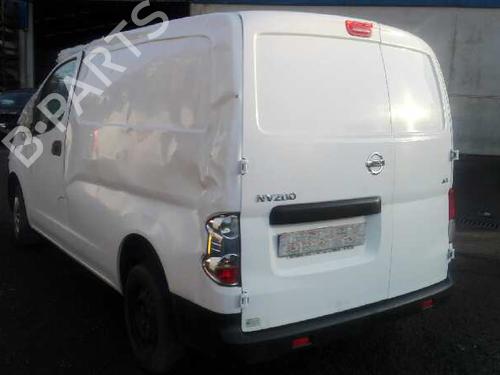 Front wiper motor NISSAN NV200 Van 1.5 dCi 85 (M20, M20N, M20M) | BP20783897M29 