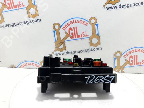 Fuse box CITROËN XSARA (N1) 2.0 HDi 109 | BP20746222E1 