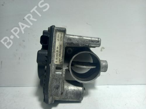 Used Throttle body MERCEDES-BENZ C-CLASS (W202) C 230 Kompressor (202.024) (193 hp) 24457701