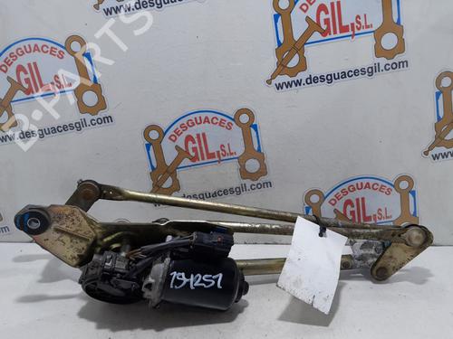 Used Front wiper motor CHEVROLET REZZO MPV (U100) 1.6 (105 hp) 20762404