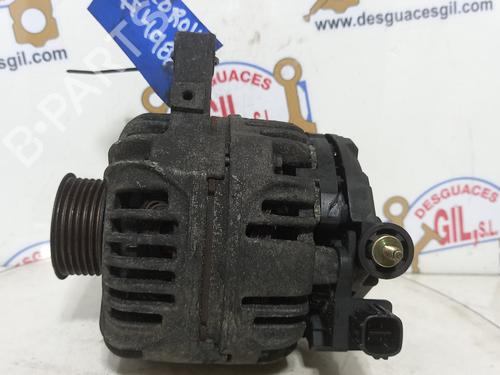Alternator TOYOTA COROLLA Liftback (_E11_) 1.6 (ZZE112_, ZZE112R) | BP20747249M7 