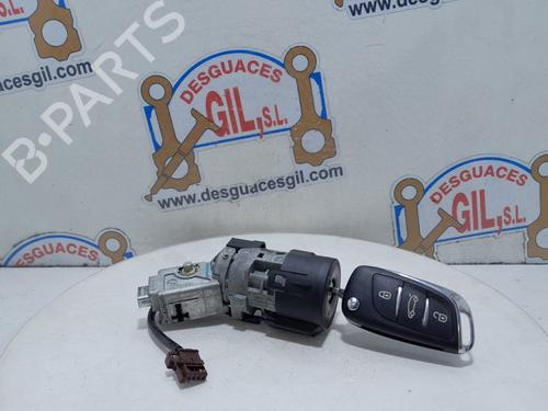 Used Ignition barrel CITROËN DS4 (NX_) 1.6 HDi 110 (112 hp) 20764215