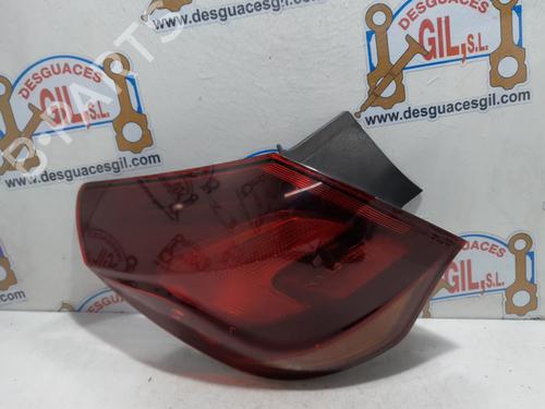 Used Left taillight OPEL ASTRA J (P10) [2009-2016]  20766598