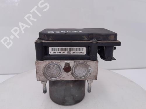 ABS Bremseaggregat PEUGEOT 307 (3A/C) 2.0 HDi 90 | BP27597568M43 