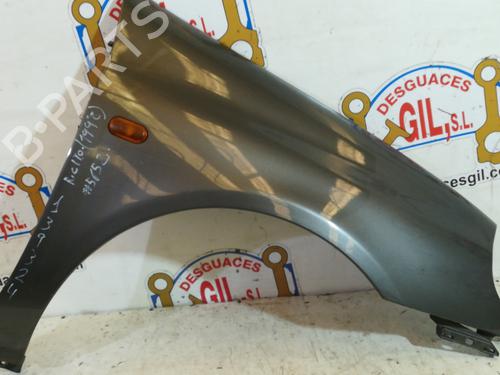 Forskærm Højre RENAULT CLIO II (BB_, CB_) 1.2 (BB0A, BB0F, BB10, BB1K, BB28, BB2D, BB2H, CB0A,... (58 hp) 20753171