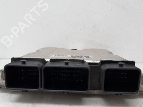 Engine control unit (ECU) PEUGEOT 307 Break (3E)  | BP24507267M57 