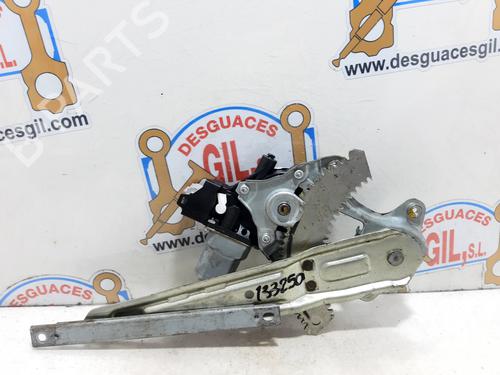 Rear left window mechanism NISSAN JUKE (F15) 1.5 dCi | BP20749865C24 