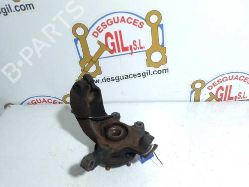 Left front steering knuckle FORD FOCUS II (DA_, HCP, DP)  | BP20813922M25 