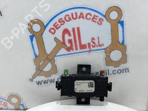 Used Electronic module MERCEDES-BENZ E-CLASS (W213) E 220 d (213.004) (194 hp) 20756877