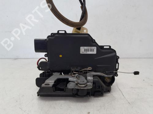 Front left lock SEAT LEON (1M1)  | BP25438267C98 