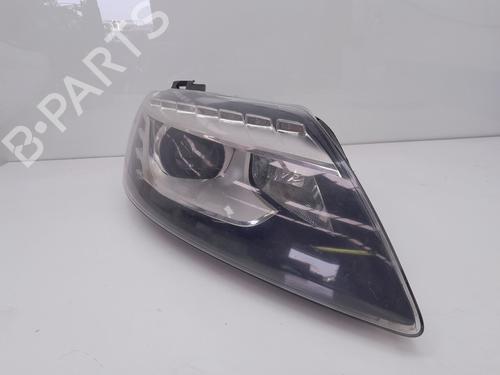 Used Right headlight AUDI Q7 (4LB) 3.0 TDI quattro (233 hp) 31072213