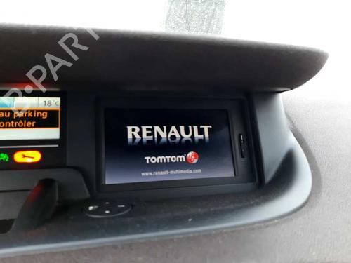 Electronic module RENAULT SCÉNIC III (JZ0/1_)  | BP20760577M83 