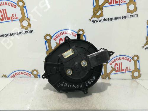 Heater blower motor CITROËN BERLINGO / BERLINGO FIRST Box Body/MPV (M_) 1.6 HDI 75 (MB9HW) | BP20802999M62 