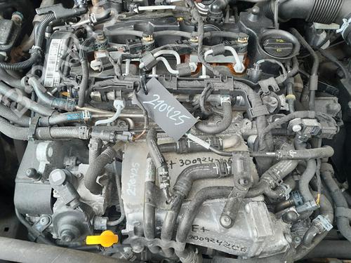 Used Engine Engine VW TOURAN (5T1) 1.6 TDI (115 hp) 33885733 33885733