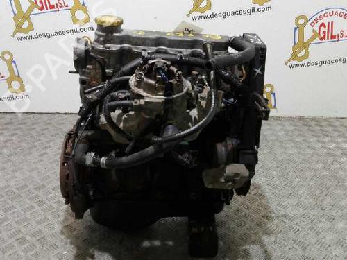 Engine OPEL ASTRA F Hatchback (T92)  | BP20777643M1 