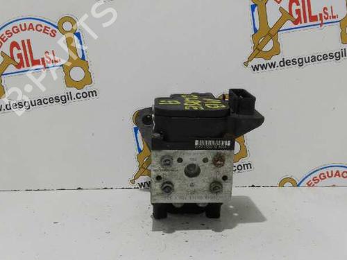 ABS pump MERCEDES-BENZ A-CLASS (W168) A 170 CDI (168.009, 168.109) | BP20786491M43 
