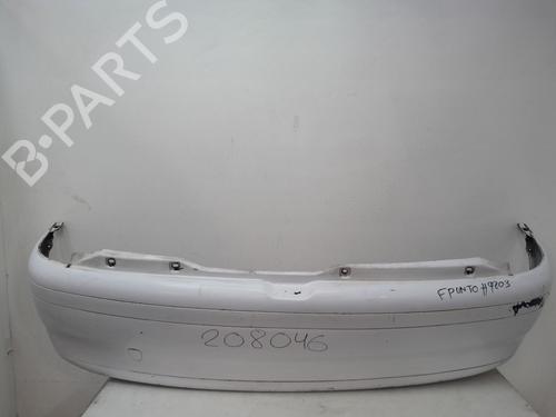 Used Rear bumper Rear bumper FIAT PUNTO (176_) 55 1.1 (54 hp) 34697967 34697967