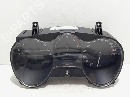 Used Instrument cluster SEAT ALTEA (5P1) [2004-2015]  21521589