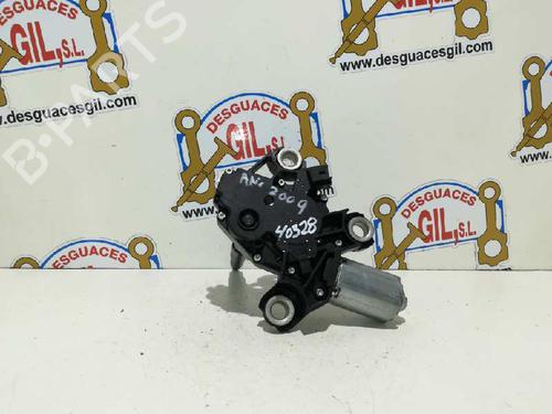 Used Rear wiper motor CITROËN C4 Picasso I MPV (UD_) 1.6 HDi 110 (112 hp) 20798706