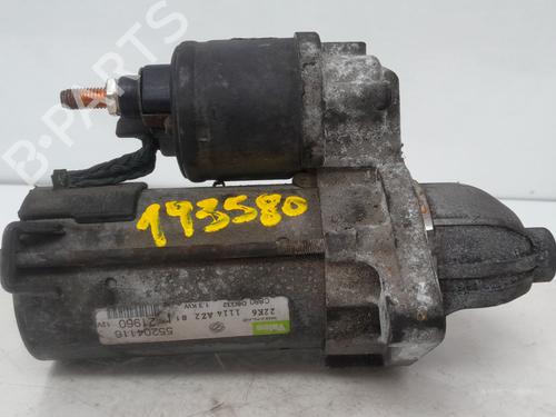 Startmotor LANCIA YPSILON (843_) 1.3 D Multijet (843.AXE11, 843.AXE1A) (90 hp) 28693899