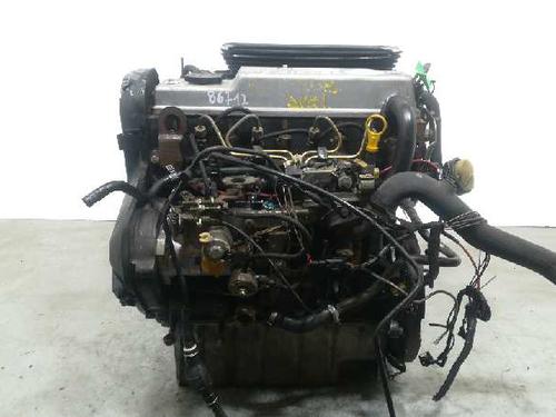 Engine FORD ESCORT VI (GAL, AAL, ABL) 1.8 TD | BP20731652M1 