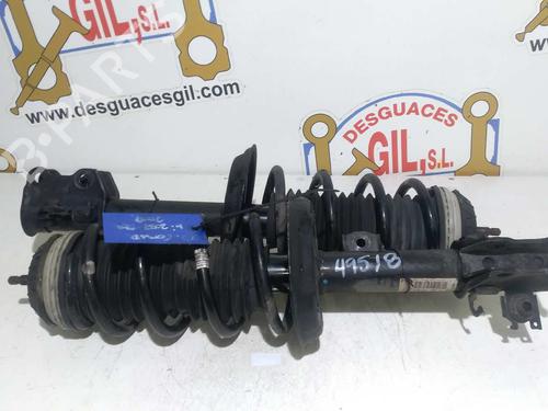 Used Right front shock absorber OPEL CORSA D (S07) [2006-2015]  20803771