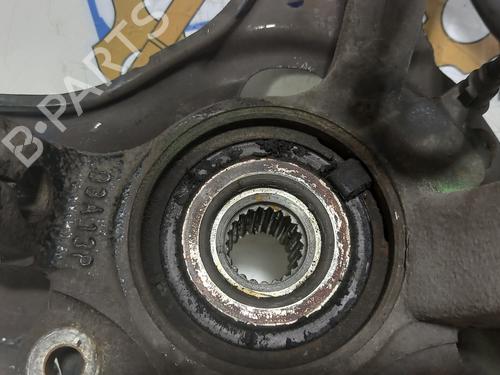 Left front steering knuckle FIAT PUNTO (188_) 1.2 16V 80 (188.233, .235, .253, .255, .333, .353, .639,... | BP20748379M25 